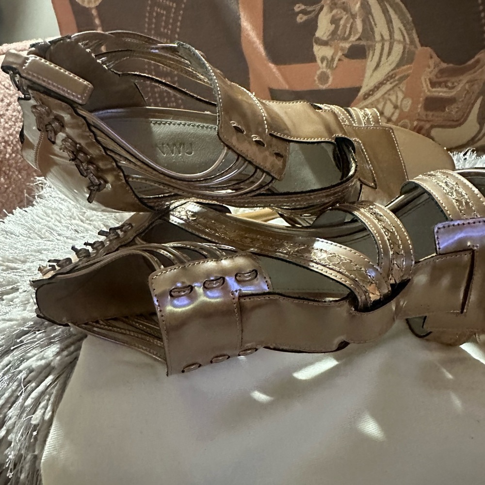 Jason Wu Platform Heels - image 2